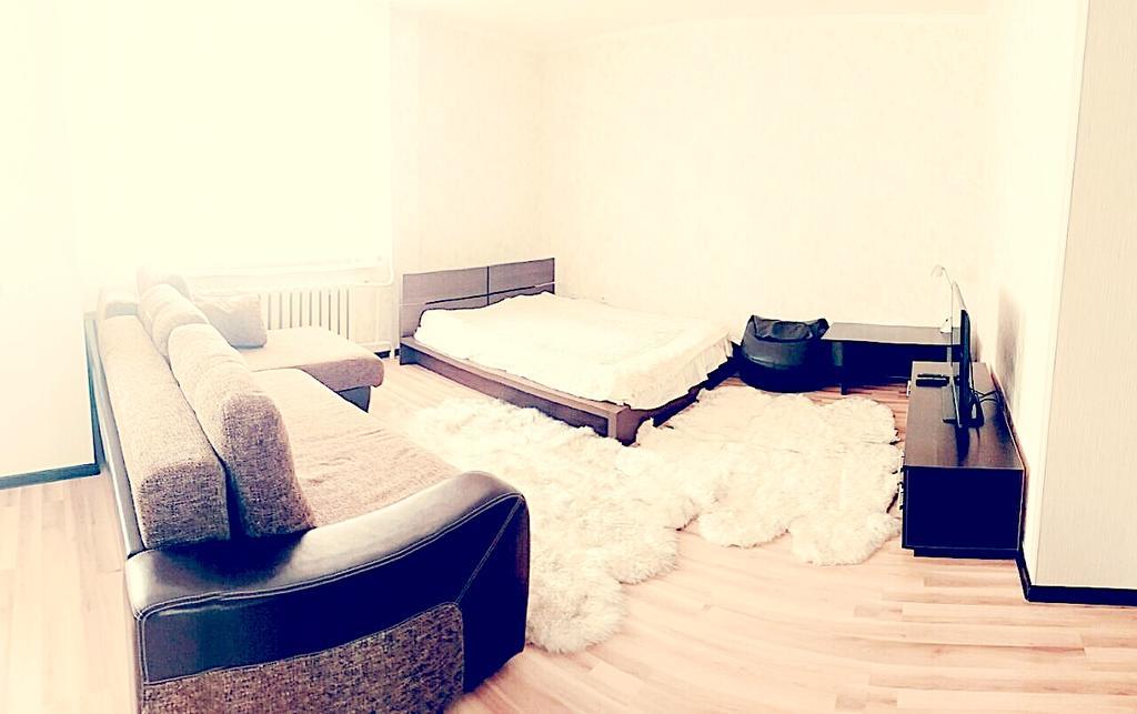 Apartment On Sauran Str Center Астана Экстерьер фото